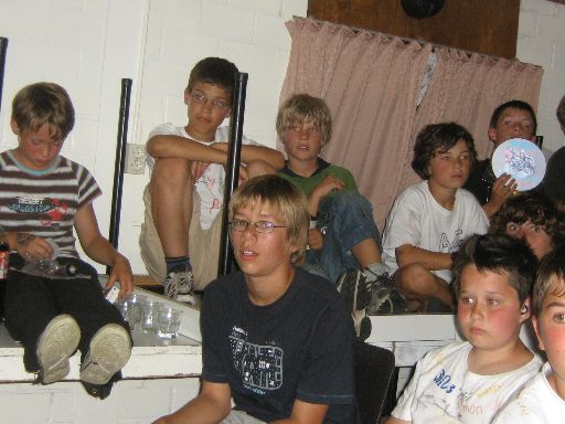 Ameland 2009 1. Lager   292